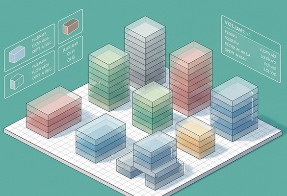 Building Massing Study