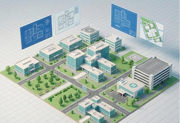 Master Site Planning