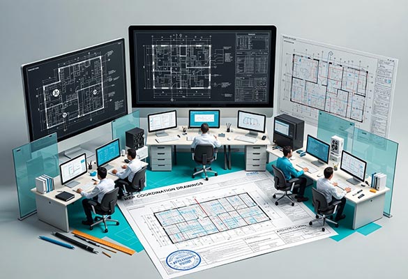 HDA Engineering Drawings & Approvals