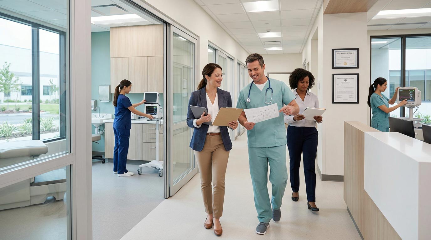 Why Healthcare Management Consultancy is Essential for UAE Medical Facilities