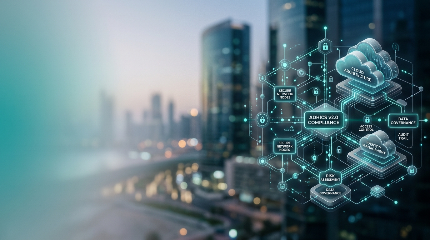 Why ADHICS v2.0 Compliance is Critical for Abu Dhabi Healthcare Facilities in 2024