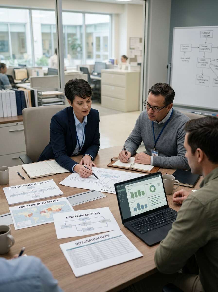 Why UAE Hospitals Need a Structured Digital Transformation Strategy in 2026