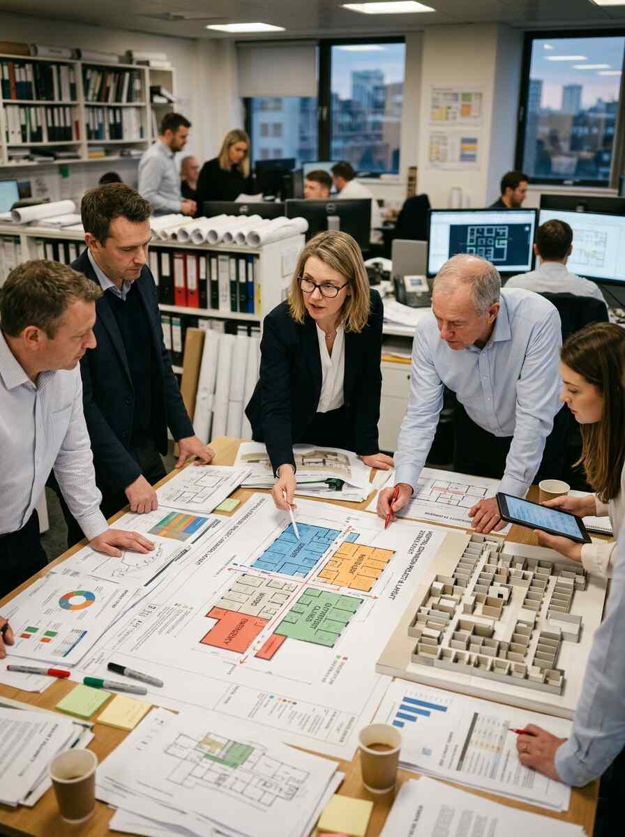 Why Healthcare Architectural Design in the UAE Is a Compliance Decision, Not a Cosmetic One