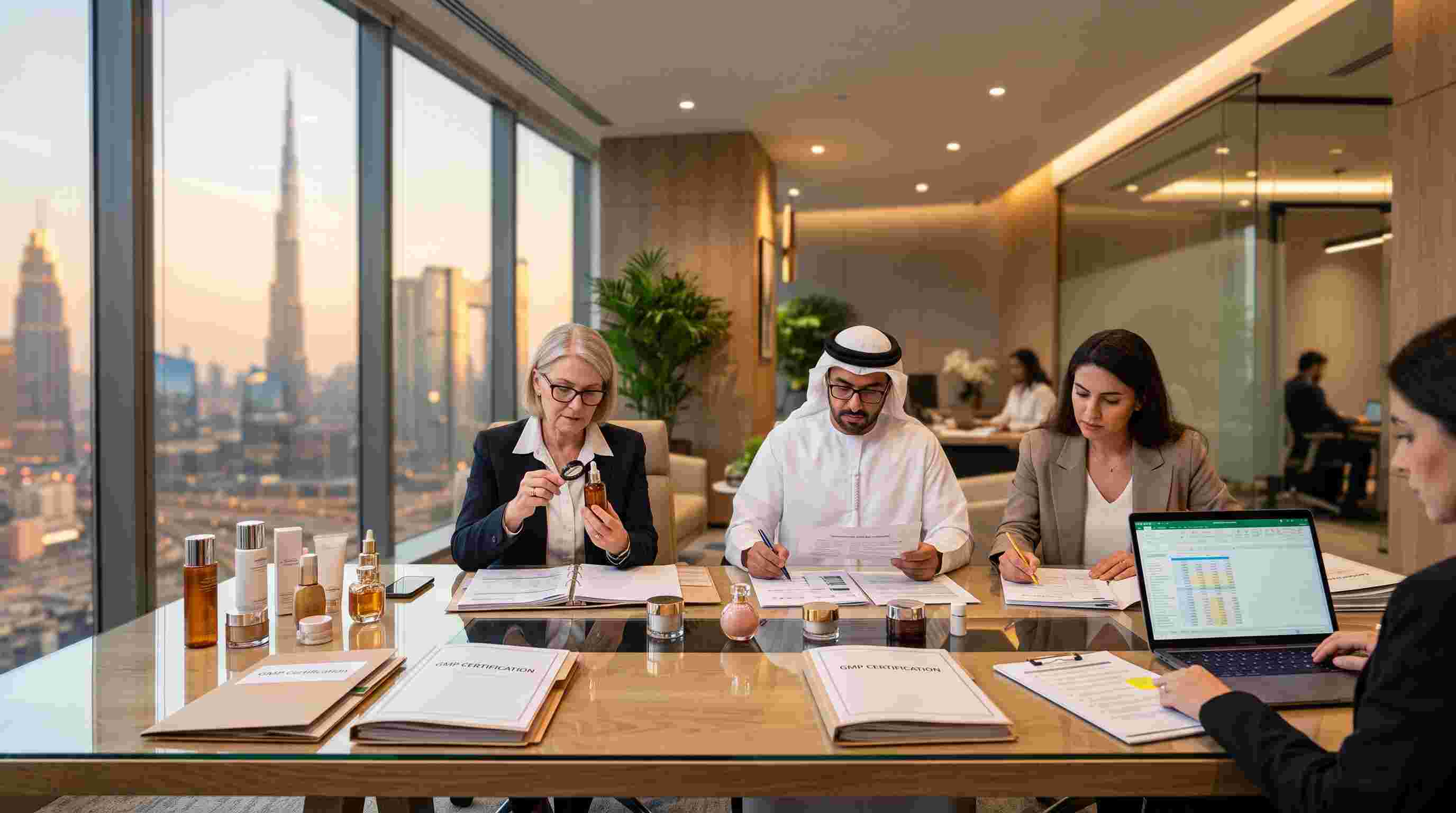 Cosmetic Product Registration in Dubai: What Brands Must Know Before They Launch