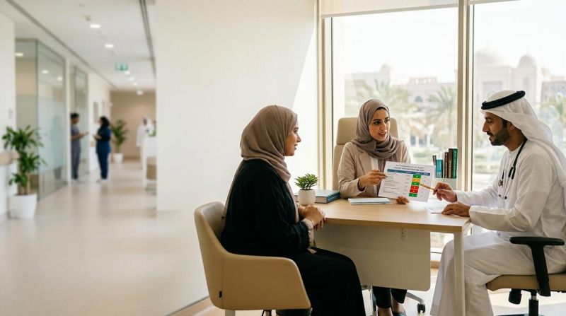 Why Abu Dhabi PHCs Cannot Afford to Treat KPI Reporting as a Checkbox Exercise