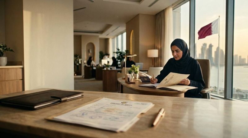 How to Obtain Your Healthcare Professional License in Qatar: A Practitioner's Guide to DHP Licensing in 2026