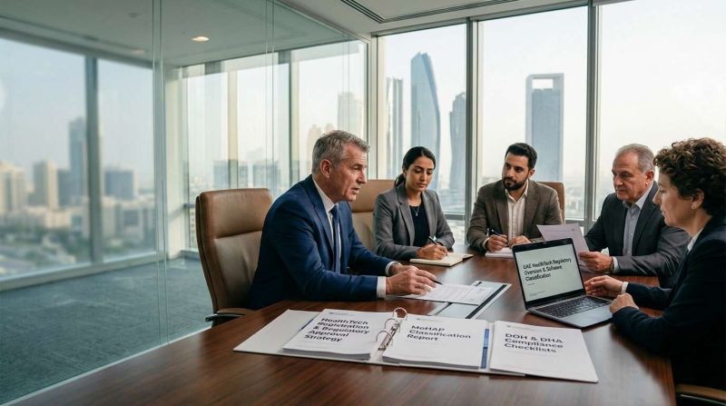 How to Register Your HealthTech Platform in the UAE: A Regulatory Roadmap for 2026