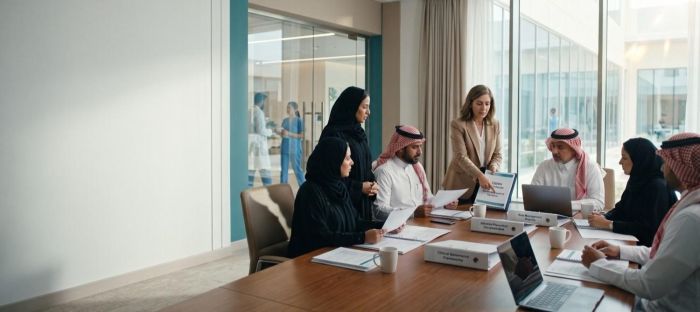 CBAHI Accreditation Consulting