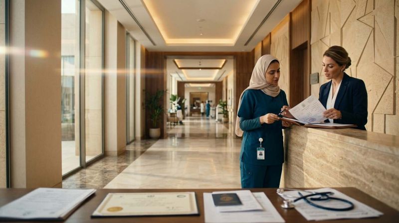 How to Get Your Healthcare Professional License in Saudi Arabia: A Complete SCFHS Licensing Guide for 2026