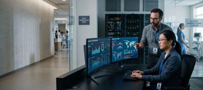 Healthcare Cybersecurity Compliance