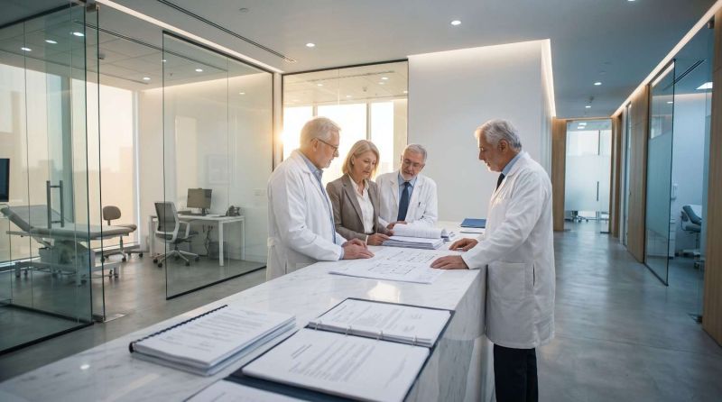 Healthcare Facility Licensing Abu Dhabi