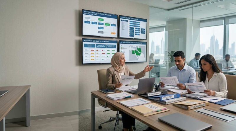 Pharmaceutical Product Registration in the UAE: A Regulatory Roadmap for Market Entry