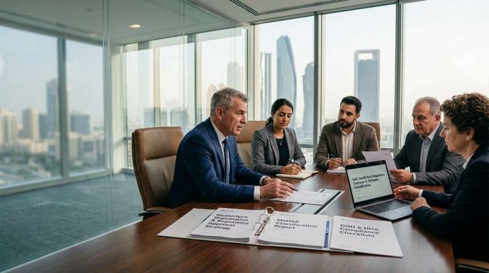 HealthTech Registration & Regulatory Approvals