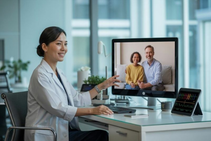 Telehealth Facility Licensing UAE