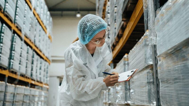 Largest Medical Storage & Handling Facility in the Middle East