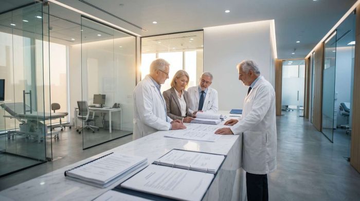 Healthcare Facility Licensing Abu Dhabi