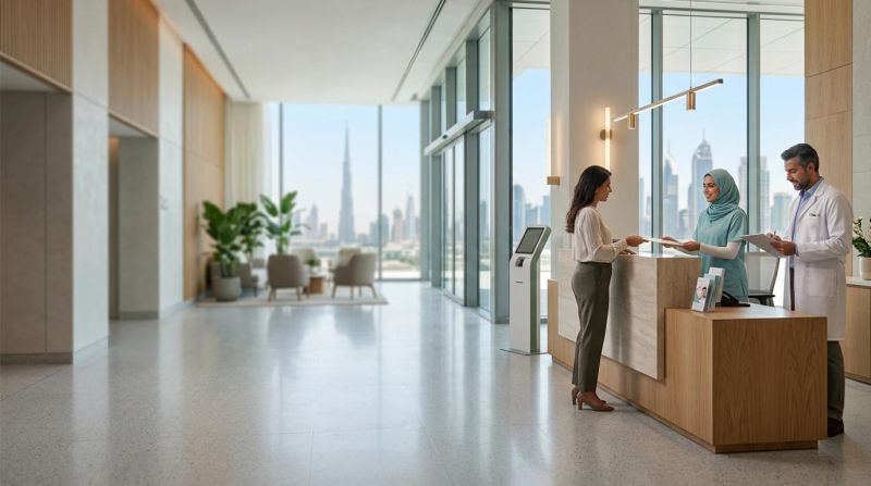 Medical Centre Setup & Licensing Dubai
