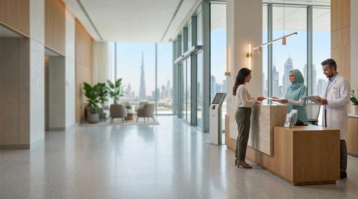 Medical Centre Setup & Licensing Dubai