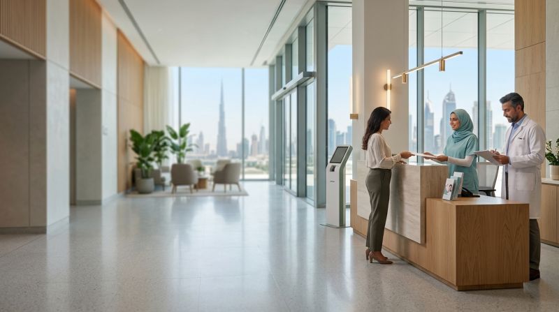 Complete DHA Licensing Guide for Healthcare Entrepreneurs