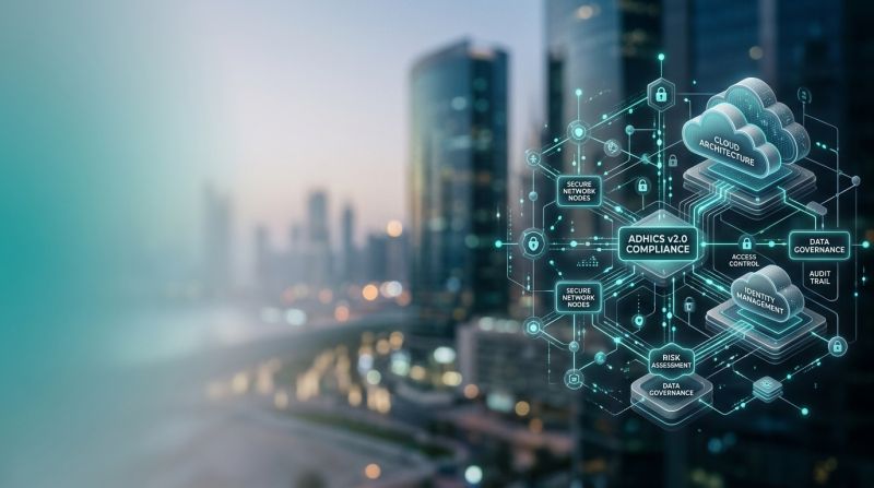 Why ADHICS v2.0 Compliance is Critical for Abu Dhabi Healthcare Facilities in 2024