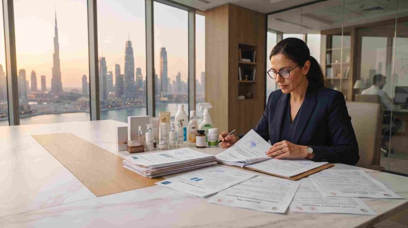 How to Register Consumer Products in Dubai Without Costly Delays