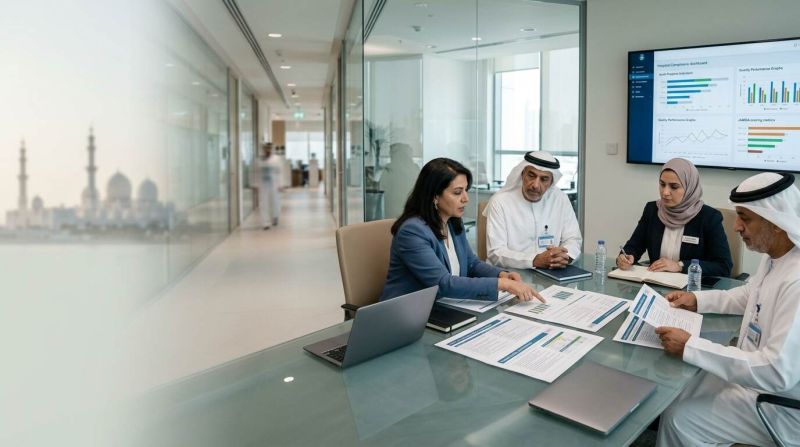 Why Hospital Compliance Readiness Is a Strategic Imperative, Not an Administrative Task