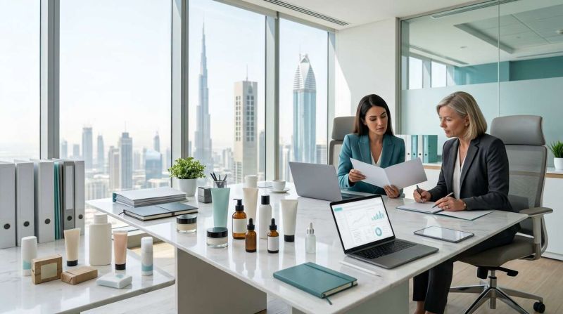 How to Register Personal Care Products in Dubai Without Costly Delays