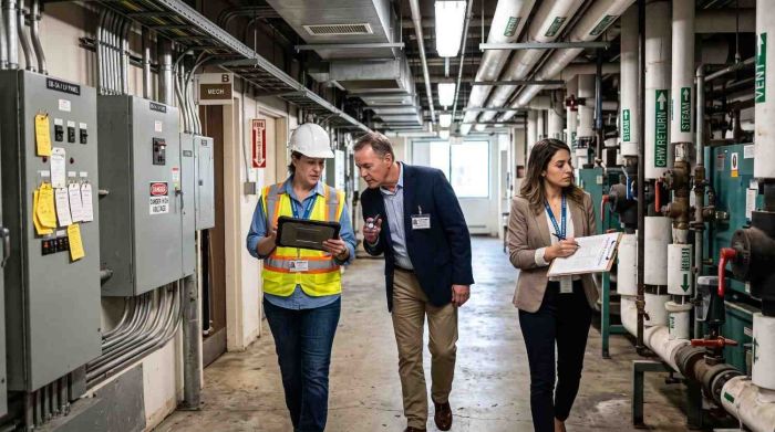 Healthcare Facility Infrastructure Assessment