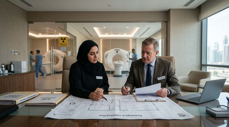 FANR Licensing in the UAE: What Healthcare Facilities Get Wrong Before They Even Apply