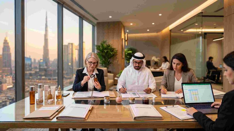 Cosmetic Product Registration in Dubai: What Brands Must Know Before They Launch