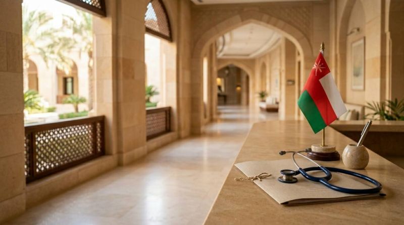 How to Obtain a Healthcare Professional License in Oman: A Practitioner's Guide to MOH and OMSB Requirements