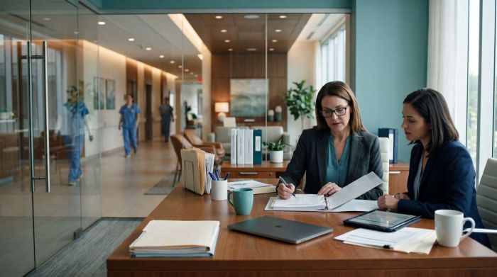Healthcare Licensing Audit & Compliance Consultation
