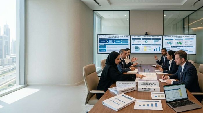 Pharmaceutical Regulatory & Market Access Consulting