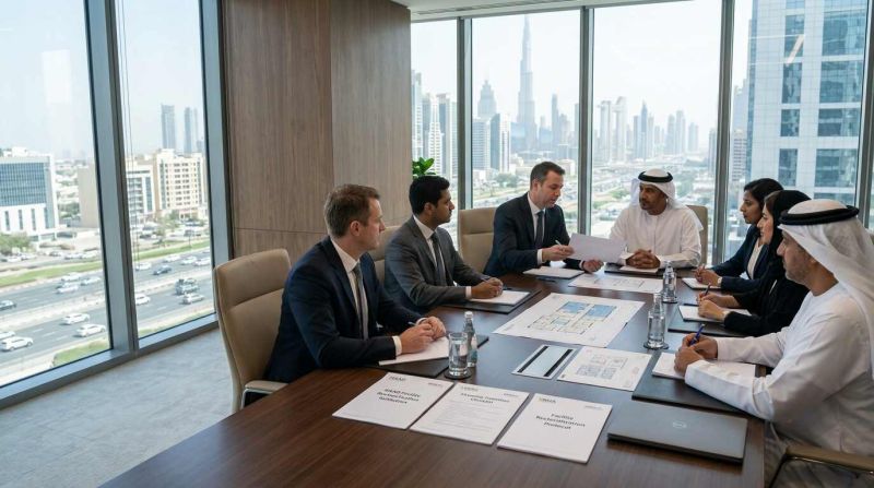 Medical Facility Change of Type in the UAE: A Regulatory Roadmap for Healthcare Operators
