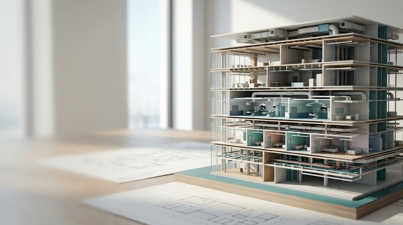 Why Hospital Engineering Design Determines Operational Success in UAE Healthcare Facilities