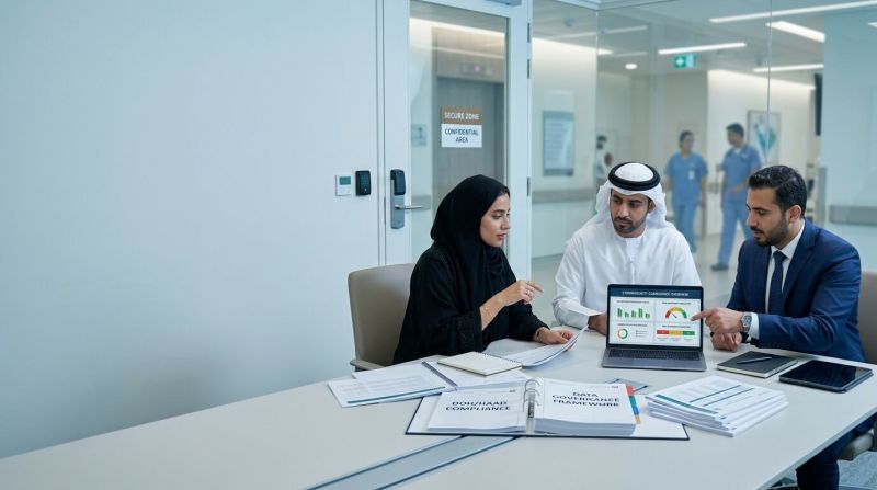 ADHICS v2.0 Compliance: What Every Healthcare Facility in Abu Dhabi Needs to Know in 2026