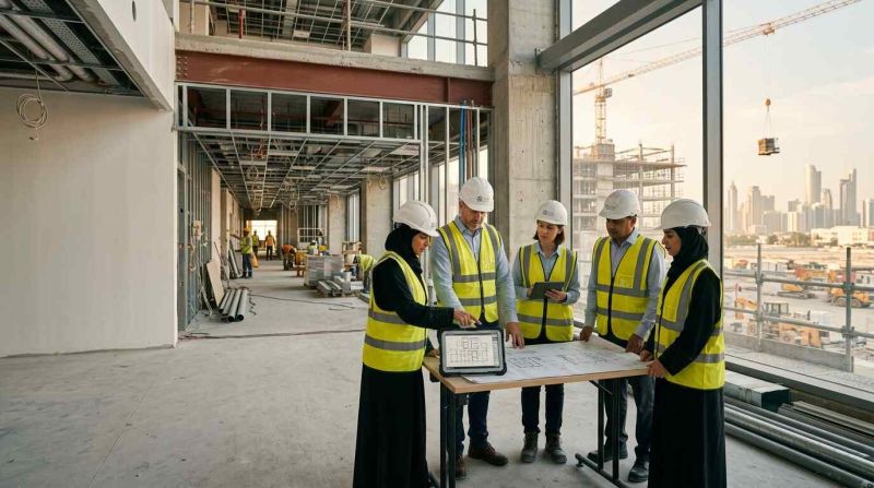 Healthcare Design and Build Services in the UAE: Why Turnkey Delivery Protects Your Opening Date