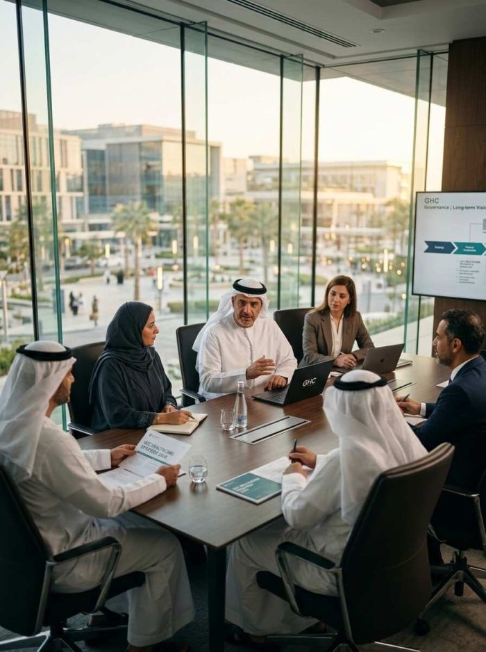 CBAHI Accreditation Consulting