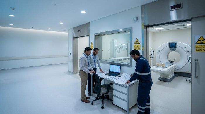 Radiation Equipment FANR Registration UAE