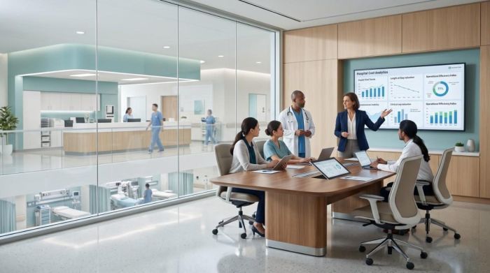 DOH Clinical Cost Analysis & Reporting