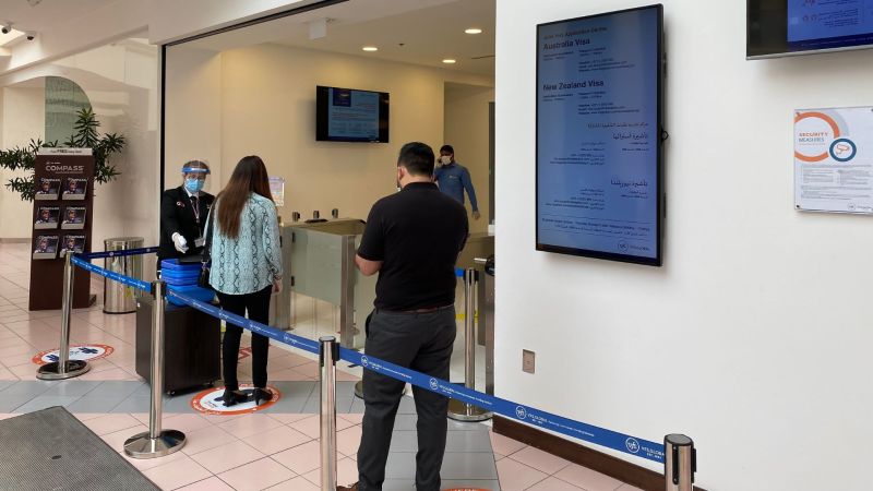 Boutique High-Efficiency VIP Visa Medical Screening Facility