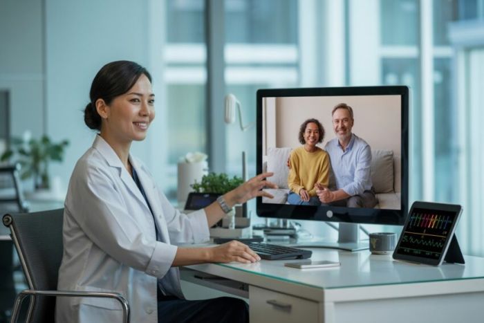 Telehealth Facility Licensing UAE
