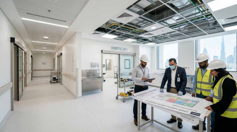 Medical Facility Fit-Out