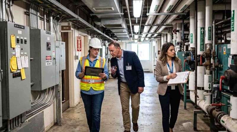 Healthcare Facility Infrastructure Assessment