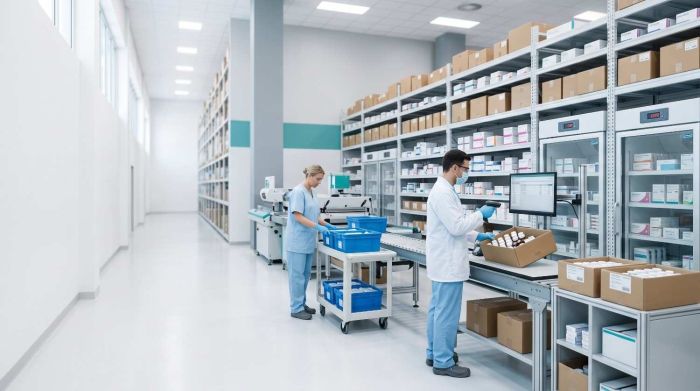 Drugstore & Pharmaceutical Distribution Licensing