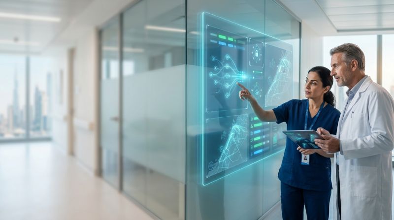 Technical Requirements and Compliance Roadmap for Healthcare Facilities