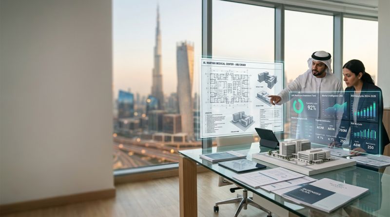 Why Most Healthcare Business Plans Fail Investor Due Diligence in the UAE (And How to Fix Yours)