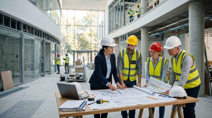 Construction Project Management & Supervision
