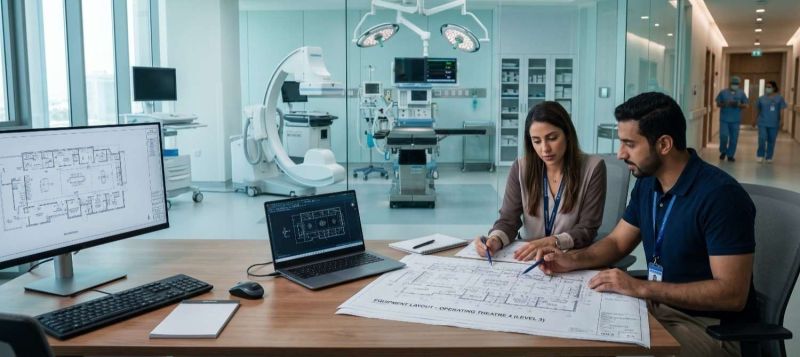 Medical Engineering & Equipment Planning