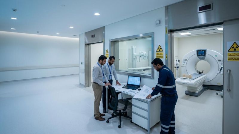 Why Radiation Equipment Registration in the UAE Fails Before It Starts